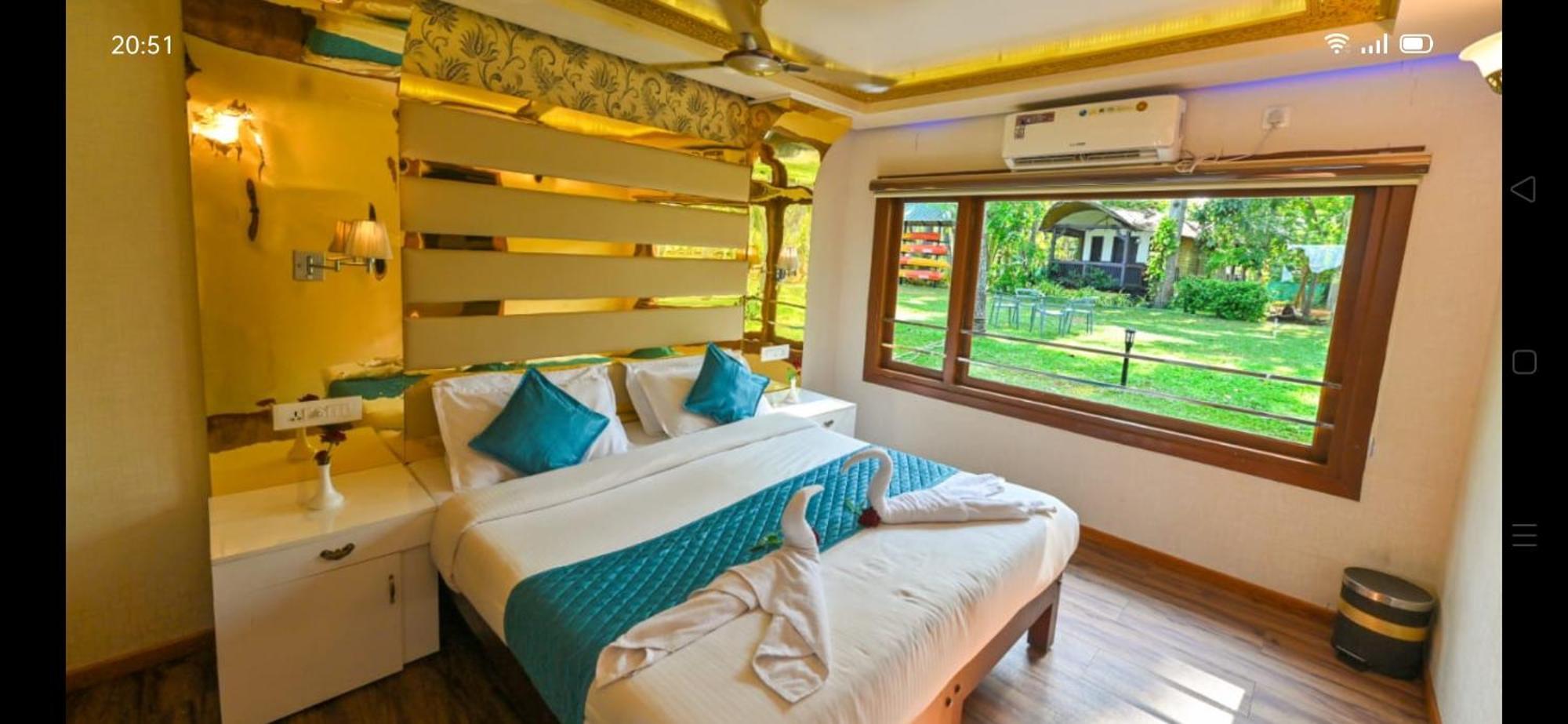Victoria Houseboats Hotel Alappuzha Exterior foto