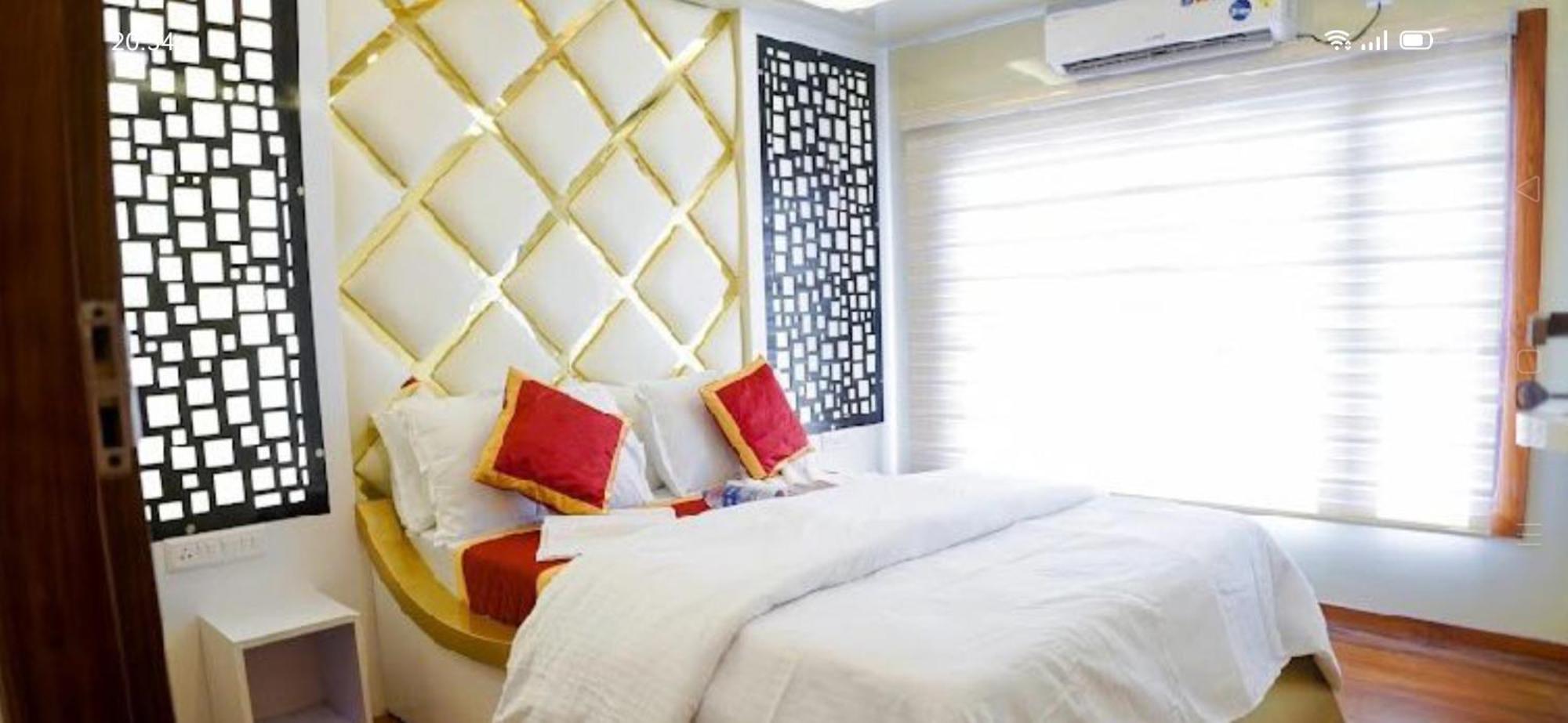 Victoria Houseboats Hotel Alappuzha Exterior foto