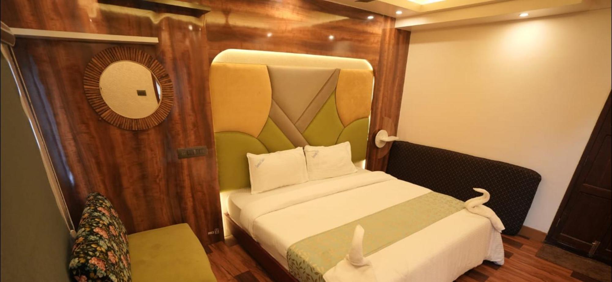 Victoria Houseboats Hotel Alappuzha Exterior foto