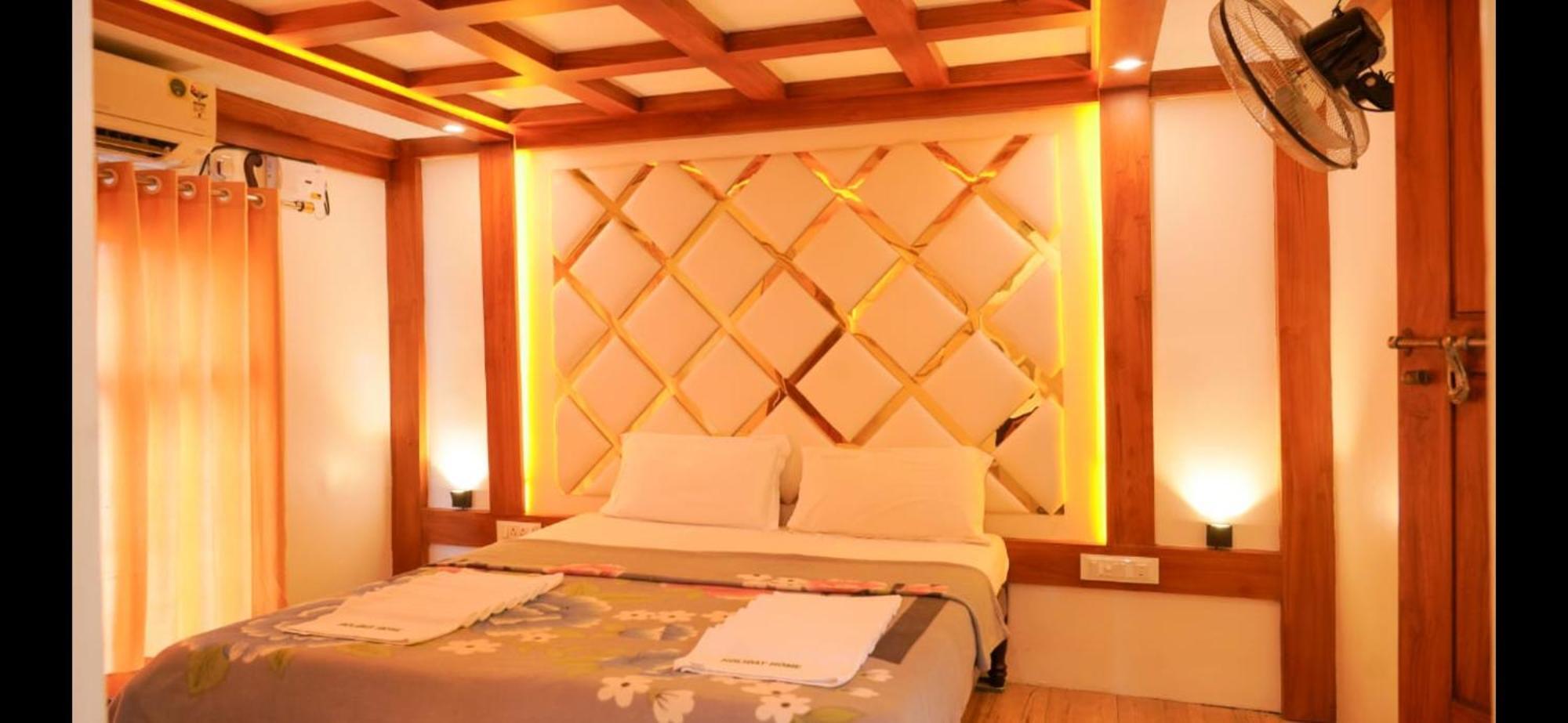 Victoria Houseboats Hotel Alappuzha Exterior foto