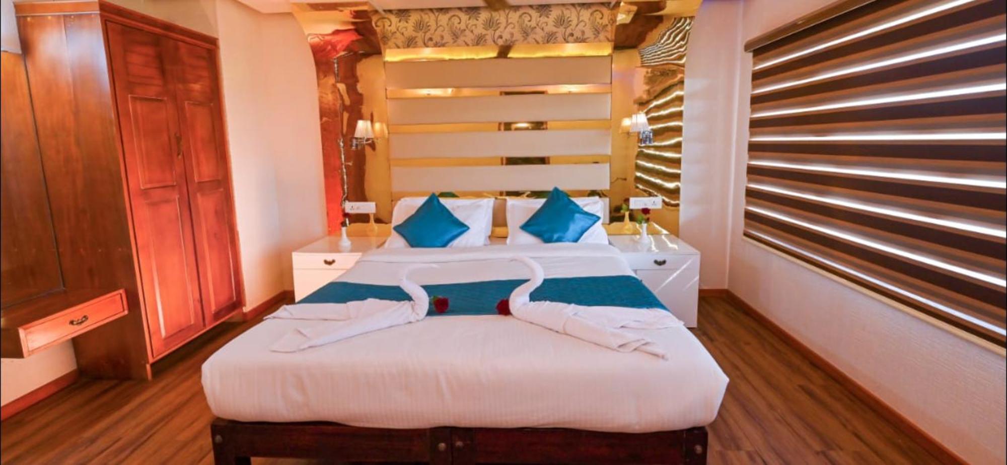 Victoria Houseboats Hotel Alappuzha Exterior foto