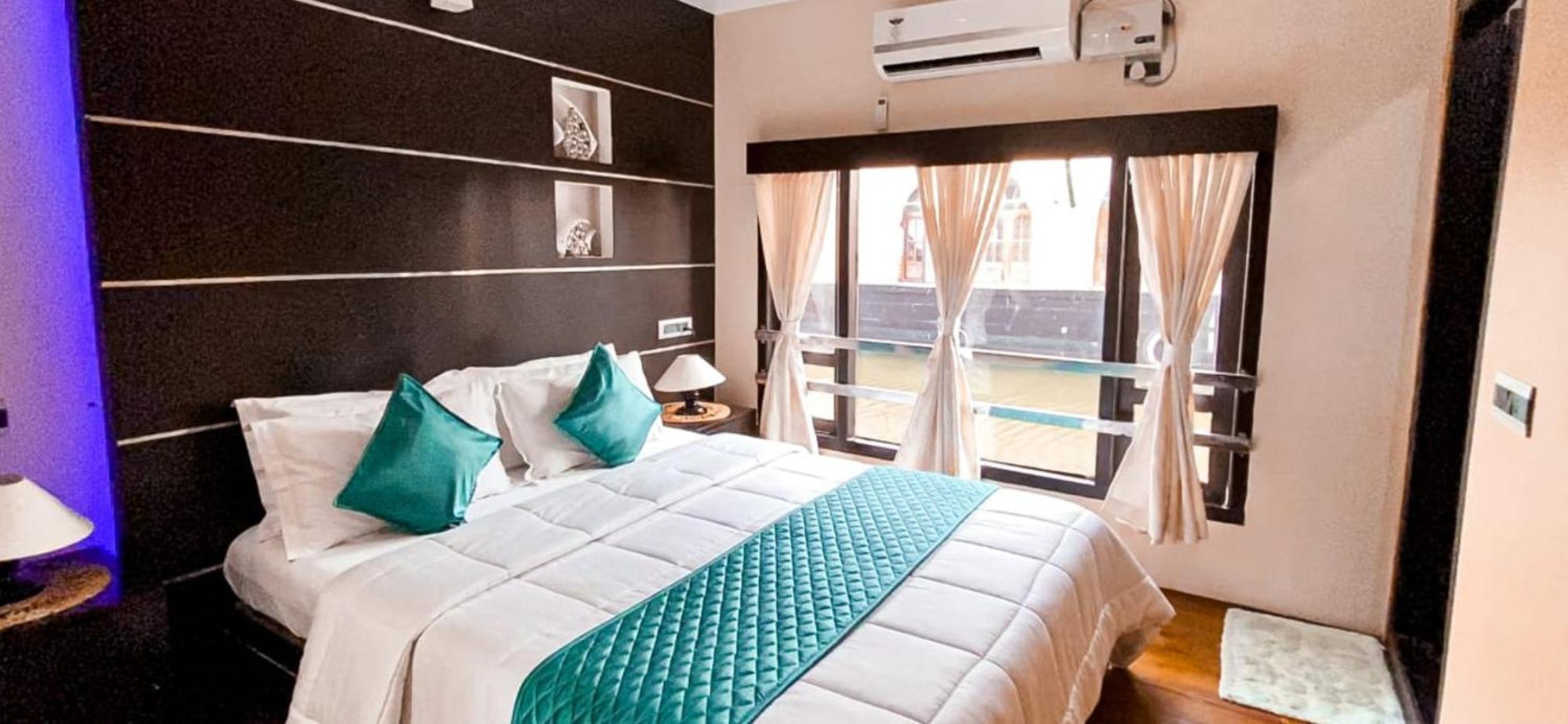 Victoria Houseboats Hotel Alappuzha Exterior foto