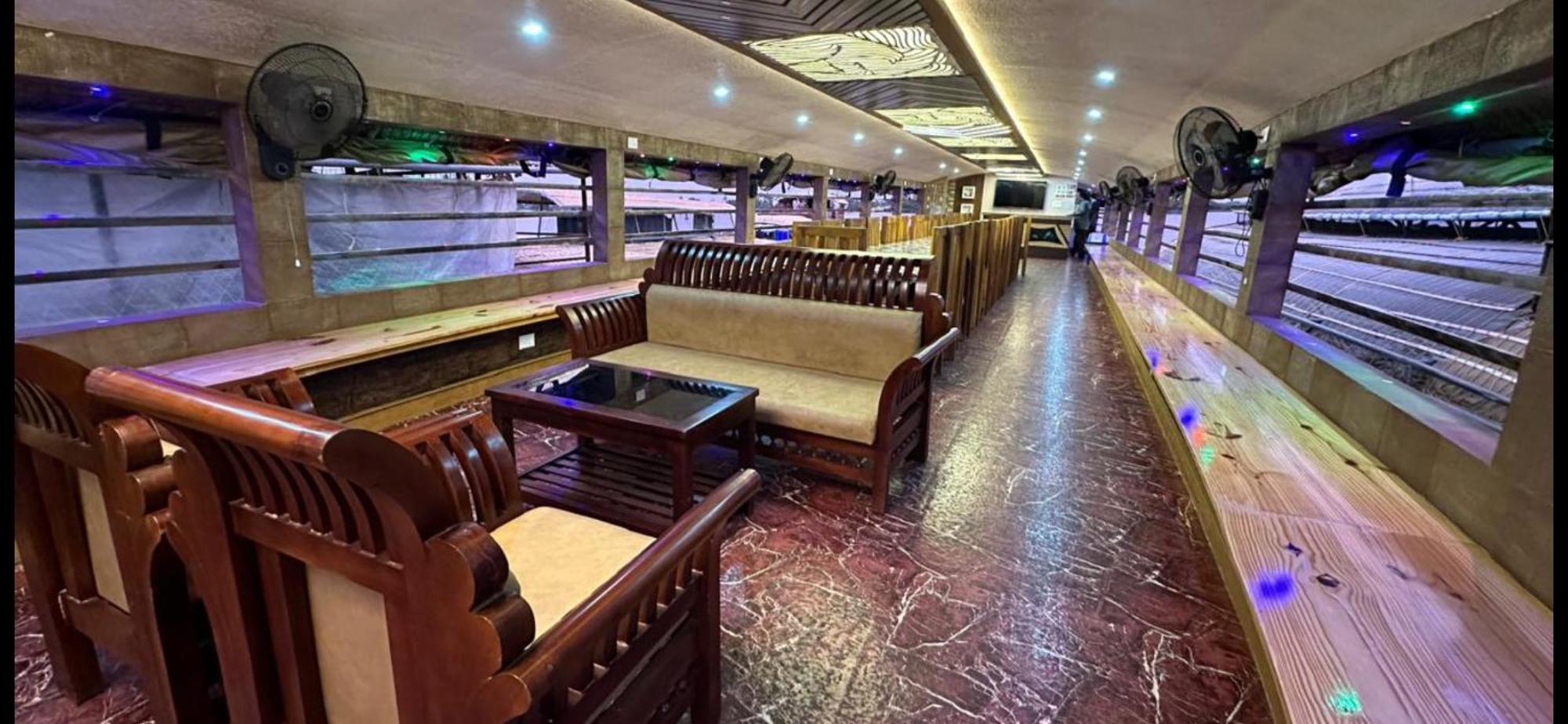 Victoria Houseboats Hotel Alappuzha Exterior foto