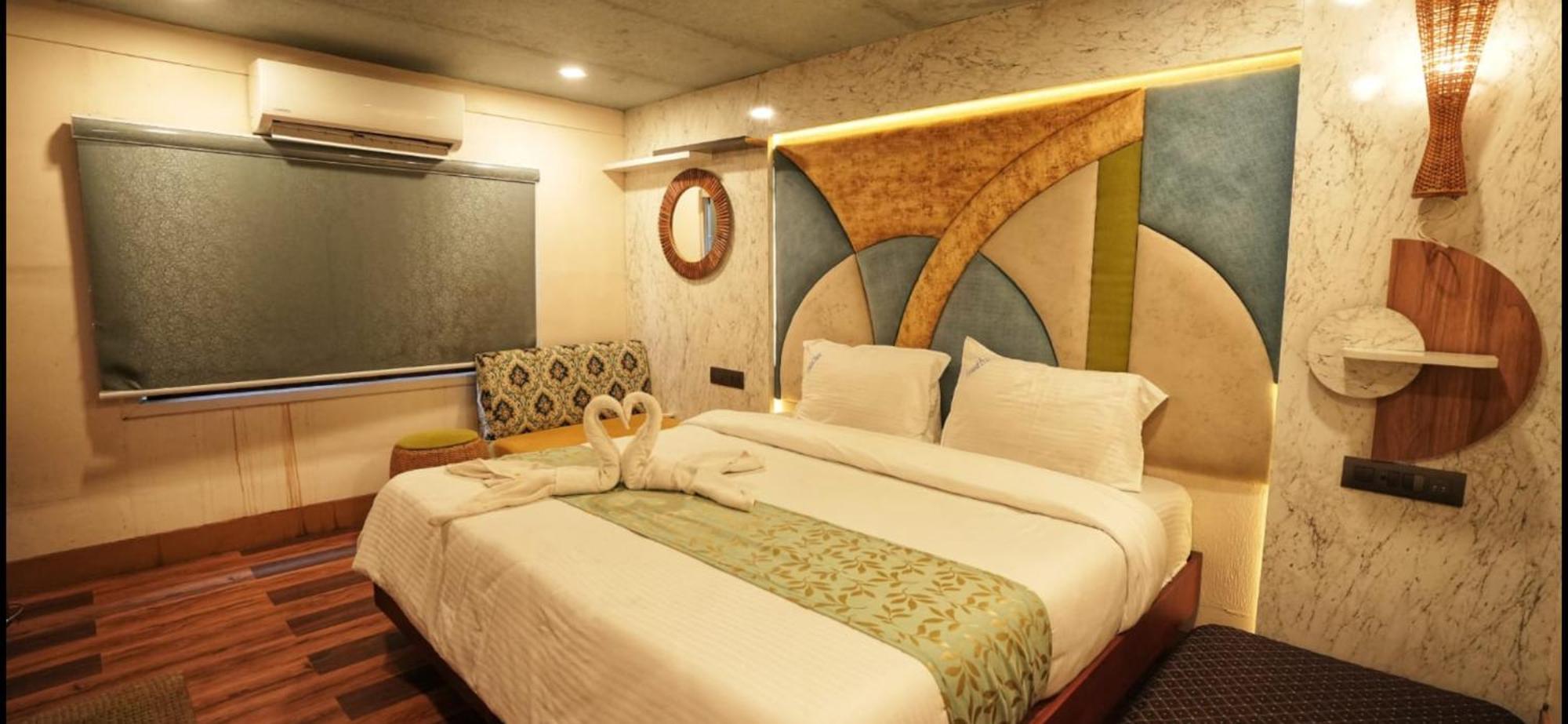 Victoria Houseboats Hotel Alappuzha Exterior foto