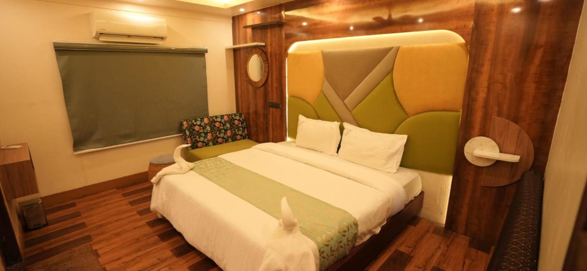 Victoria Houseboats Hotel Alappuzha Exterior foto