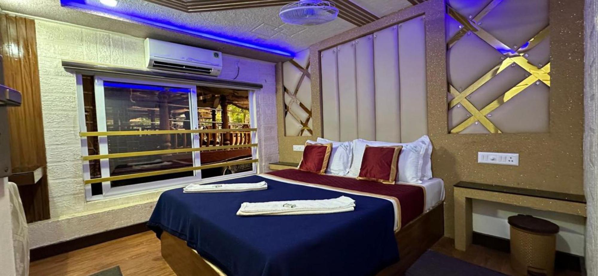 Victoria Houseboats Hotel Alappuzha Exterior foto